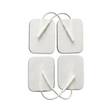 Tens Ems Elektrod Pedi Kablolu 5*5 cm