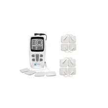 Ems Tens Masaj Cihazı ve 8'li Yedek Elektrodlar, Rahatlatıcı ve Güçlü Masaj Deneyimi