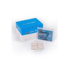 Kablolu Kare Tens Pedi 4'lü 5 X 5 Cm