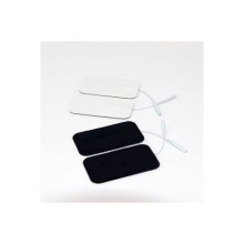 Tens Cihazı Kablolu Elektrot- 5x9 Dikdörtgen Tens Pedi 4 Lü Paket