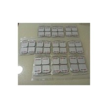 -- Tens Cihazı Kablolu Yedek Elektrot x Tens Pedi Lü ( Paket )