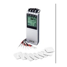 EV 906 4 KANALLI DİJİTAL TENS NMES (EMS) KOMBİNE PORTATİF ELEKTROTERAPİ CİHAZI