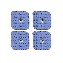 5 X 5 Cm Çıtçıtlı Fitness Tens Elektrot Pedi