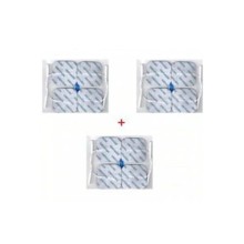 Kablolu Tens Pedi Tens Elektrodu 5x5 cm 3 Adet