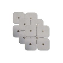 Tens Pedi - Tens Elektrot - 12 Adet 5x5 Çıtçıtlı - Universal