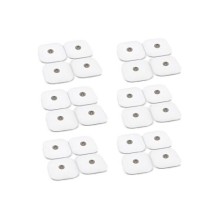 Tens & Ems Çıtçıtlı Elektrod 5*5 cm 6 Paket