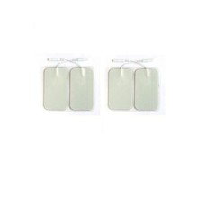 Tens Cihazı Elektrodu Yapışkanlı 5x9cm 8 Li Paket Tens Pedi