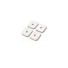Tens Elektrodu Yapışkanlı 5 X 5 Cm 4'lü Paket Tens Pedi Çıt Çıtlı