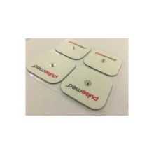 Çıtçıtlı Tens Pedi Çıtçıtlı Tens Elektrodu 4 Adet (10'LU KUTU)