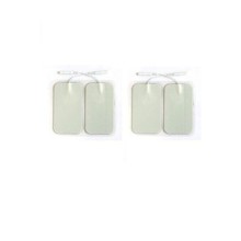 Masaj Aleti Yapışkanlı 5x9cm 8 Li Paket Tens Pedi