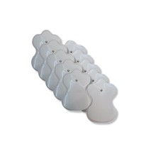 Tens Pedi - Tens Elektrot - 10 Adet 8x5 Çıtçıtlı - Universal
