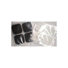 Tens Elektrot Pedi Çıtçıtlı 5 X 5 Cm 2 Paket Pakette 4 Adet 2 Pakette 8 Adet