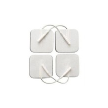 Tens Pedi Kablolu 5x5 cm Elektrod 20 Adet, Sağlıklı ve Güvenilir Kullanım