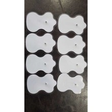 çıtçıtlı tens pedi 8 adet