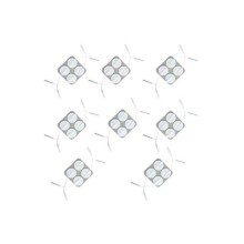 Yuvarlak Tens & Ems Elektrod 3*2 cm 8 Paket