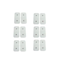 Tens & Ems Çıtçıtlı Elektrod 5*9 cm 6 Paket