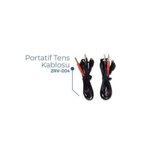 PORTATİF TENS CİHAZI KABLOSU