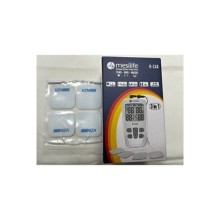 Kompakt Tens Cihazı ve 4 Adet Pedi ile Rahatlatıcı Tedavi Seti