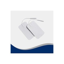 Tens Pedi Kablolu 5*9 cm 2'li Paket Tens Pedi Tüm Tens Cihazlarına Uyumlu Yüksek Kalite