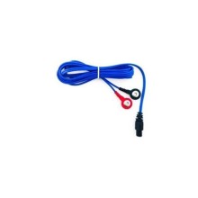 Compex Cihaz Uyumlu Çıtçıtlı Tens Kablosu