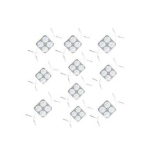 Yuvarlak Tens & Ems Elektrod 3*2 cm 10 Paket