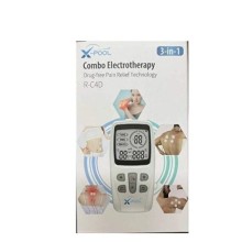 Kas Güçlendirme Fizik Tedavi Tens Ems Masaj Cihazı