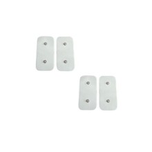 Tens & Ems Çıtçıtlı Elektrod 5*9 cm 2 Paket
