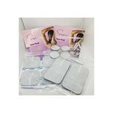 Tens Elektrodu Yedek Pedi 1 paket 5x9,1Paket 5x5,1 paket 3,2 Yuvarlak 3’lü Deneme Paketi