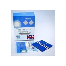 Tens Pedi Flexstim Kare Tens Elektrodu 4 Lü Paket 5*5 (3 Adet=12ped)