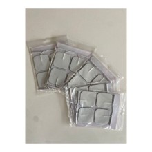 Sezince Tens Elektrodu 5x5 4 lü 10 paket