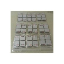 -- Tens Cihazı Kablolu Yedek Elektrot 5x5 Tens Pedi 4 Lü ( 9 Paket )