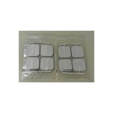 Tens Cihazı Kablolu Yedek Elektrot 5x5 Tens Pedi 4 Lü ( 2 Paket )