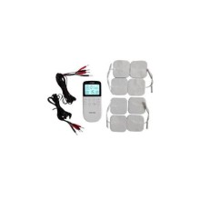 Maxi Pilli Ems Tens Fitness Cihazı 50 Programlı 8 Elektrot