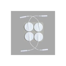 Yuvarlak Tens & Ems Elektrod 3*2 Cm 1 Paket