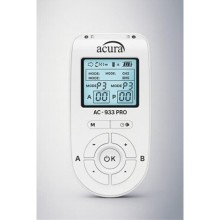 ÇİFT KANALLI TENS MASAJ CİHAZI PRO AC-933