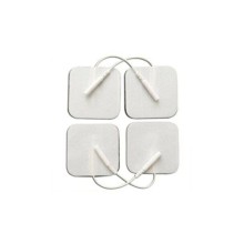 Tens Elektrodu Yapışkanlı 5 X 5 Cm 4'lü Paket Tens Pedi