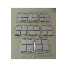 -- Tens Cihazı Kablolu Yedek Elektrot 5x5 Tens Pedi 4 Lü ( 8 Paket )