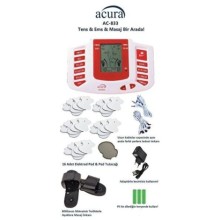 Ultra Masaj Aleti Fizik Tedavi Tens Cihazı