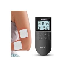 Tens Ems Fitness 2 Kanallı Şarjlı Fizik Tedavi Cihazı