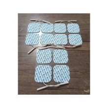 Kablolu Tens Pedi 12 Adet (3 paket)