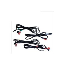 Compex Tens Ems Cihazı Kablo 4 ADET Çıtçıtlı Kablosu