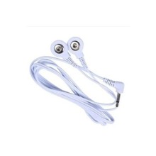 Çıt çıtlı 2 Uclu Tens Kablosu