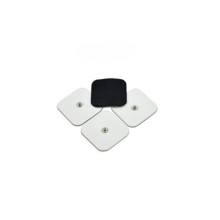 5x5 Çıtçıtlı TENS Elektrot Pedi 20 Paket 80 Adet