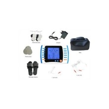 Comfort Plus Tens Dm-214 Konuşan Kas Çalıştırıcı Masaj Aleti Fizik Tedavi Omuz Ayak Bel Sırt Masajı