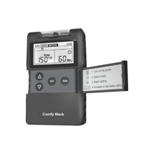 Roovjoy R-c101f 2 Kanallı Dijital Tens+ems Cihazı 20 Programlı