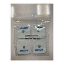 Tens Elektrodu Pedi Yapışkanlı 5 X 5 (4’lü Paket)