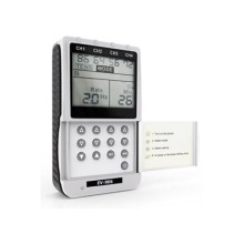 4 Kanallı Fizik Tedavi Cihazı Tens Ems Adaptörlü Çantalı