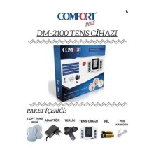 DM-2100 Tens Cihazı
