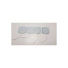 DuraStick Plus 5x5 cm Kablolu Tens Elektrod Pedi