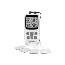 Fizyopol 2 Kanallı 3 Özellikli Dijital Tens Ems Masaj Cihazı Rc-4d